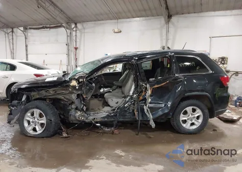 2012 Jeep Grand Cherokee Laredo из США, поврежденный, VIN 1C4RJFAG6CC149504